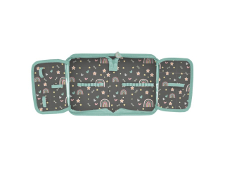 Pi�rnik bez wyposa�enia PASO LOVELY CAT PP26CS-P001BW 19,5x13x3,5