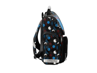 Tornister PASO FOOTBALL CLUB PP26FD-525 36x28x15