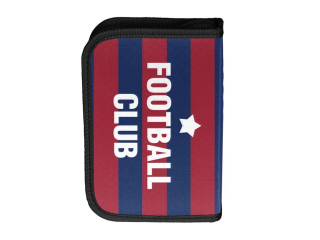 Pi�rnik z wyposa�eniem PASO FOOTBALL CLUB STRIPES PP26FT-P001 19, 5x13x3, 5