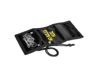 Portfel PASO SMILEY - NO RULES SM26LO-002 12x8, 5x1