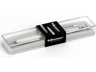 D�ugopis BALLOGRAF EPOCA ECO - bia�y