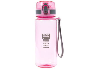 Bidon PINK x GREY 500 ml