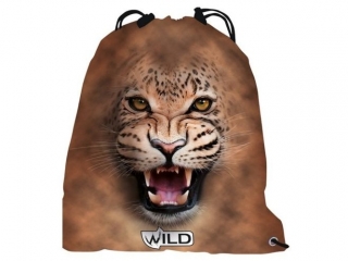 Worek na gimnastyk� BENIAMIN Wild pantera