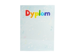Dyplomy BENIAMIN dzieci�ce A4 20szt. - Nutki