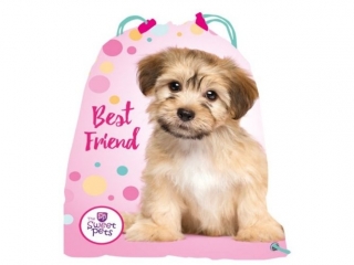 Worek na gimnastyk� BENIAMIN The Sweet Pets - Pies