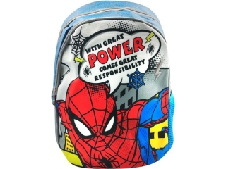 PLECAK MA�Y SPIDER MAN