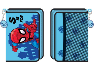 PI�RNIK Z WYPOSA�ENIEM NA 1 ZAMEK / SPIDER MAN  Beniamin 2021 Dost�pne Od: 2021-05-24