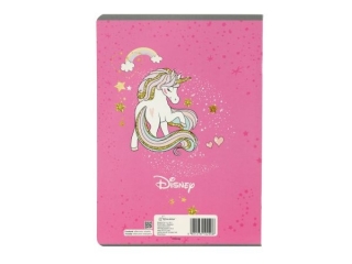 ZESZYT A5/32k. Linia / MINNIE MOUSE  Beniamin 2021 Dost�pne Od: 2021-04-26  [opakowanie=10 szt]