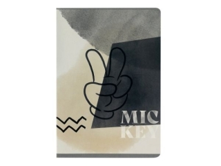 ZESZYT A5/60k. Linia / MICKEY MOUSE  Beniamin 2021 Dost�pne Od: 2021-04-26  (opakowanie=5 szt)