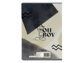 ZESZYT A5/60k. Linia / MICKEY MOUSE  Beniamin 2021 Dost�pne Od: 2021-04-26  (opakowanie=5 szt)