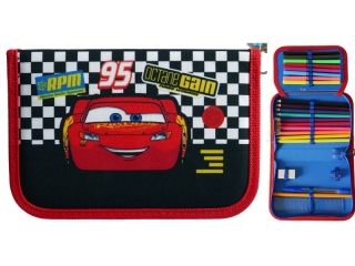 PI�RNIK Z WYPOSA�ENIEM NA 1 ZAMEK / CARS