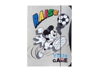 Teczka z gumk� A4 BENIAMIN Mickey Mouse kids