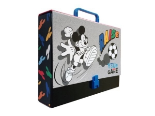 Teczka z r�czk� - walizeczka BENIAMIN Mickey Mouse