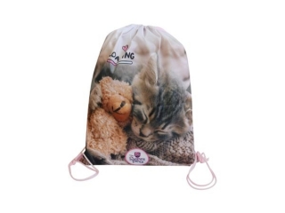 Worek na gimnastyk� BENIAMIN The Sweet Pets - Kot