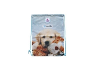 Worek na gimnastyk� BENIAMIN The Sweet Pets - Pies