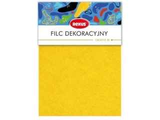 Filc A4/10ark. BENIAMIN mix kolor�w