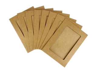 ZESTAW RAMEK NA ZDJ�CIA / KRAFT LINER