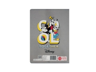 Zeszyt A5 32k. BENIAMIN Mickey Mouse, kratka