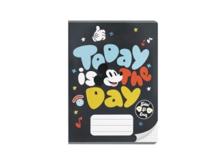 Zeszyt A5 32k. BENIAMIN Mickey Mouse, kratka