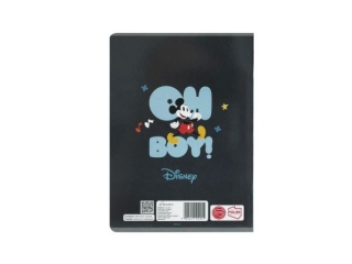 Zeszyt A5 32k. BENIAMIN Mickey Mouse, kratka
