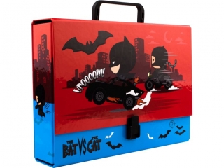 Teczka z r�czk� - walizeczka BENIAMIN Batman