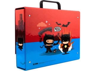 Teczka z r�czk� - walizeczka BENIAMIN Batman