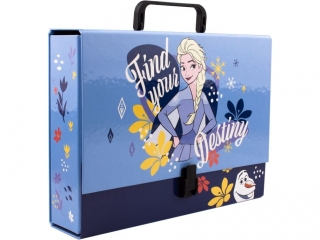 Teczka z r�czk� - walizeczka BENIAMIN Frozen