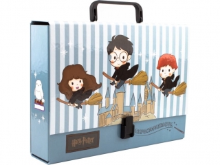Teczka z r�czk� - walizeczka BENIAMIN Harry Potter