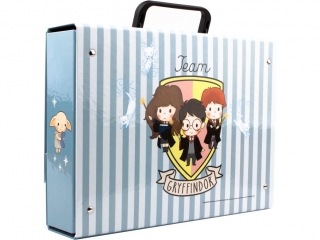 Teczka z r�czk� - walizeczka BENIAMIN Harry Potter