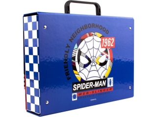 TECZKA Z R�CZK� - WALIZECZKA / SPIDER MAN