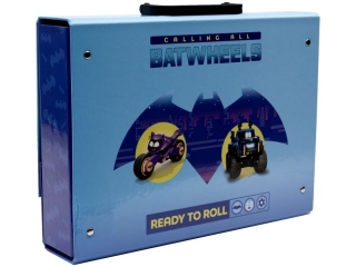 TECZKA Z R�CZK� - WALIZECZKA / BATMAN