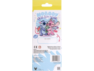 KREDKI O��WKOWE TR�JK�TNE 12kol. / STITCH