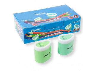 Temper�wka PENWORD z pojemnikiem dwuotworowa TS-15-P