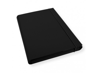 TECZKA A4 SKRZYD�OWA 3,5cm CZARNA A4-3,5BK (SZPSH)