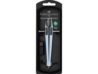 CYRKIEL GRIP 2001 SKY (JASNONIEBIESKI) FABER-CASTELL