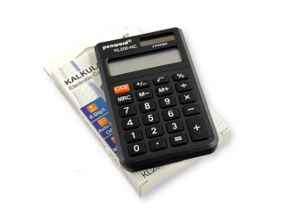 KALKULATOR KL-200NC (SZPSH)