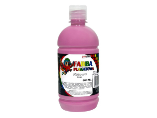 FARBA PLAKATOWA 500ML FP-12 RӯOWA (SZPSH)