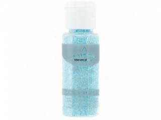 Brokat w buteleczce 20ml b��kitny