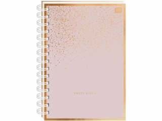 Album na zdj�cia INTERDRUK B5 25k. Sparkling