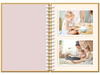 Album na zdj�cia INTERDRUK B5 25k. Sparkling