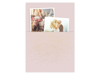 Album na zdj�cia INTERDRUK B5 25k. Sparkling