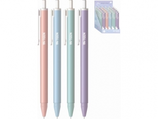 D�ugopis �elowy INTERDRUK Soft pastel display