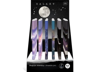 D�ugopis �cieralny INTERDRUK Galaxy