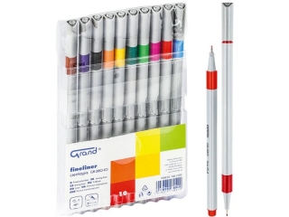 Cienkopis GRAND 10 kolor�w