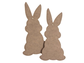 BAZA MDF - KR�LIK, 20 CM, 2 SZT. [opakowanie=6szt] WLK-DLP