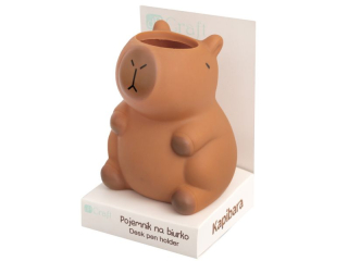 POJEMNIK NA BIURKO - KAPIBARA