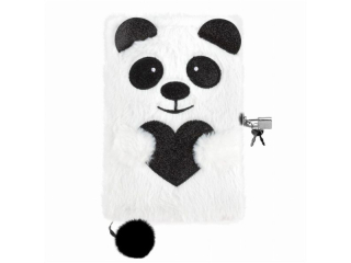 PAMI�TNIK PLUSZOWY Z K��DK� PANDA