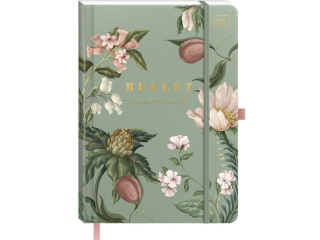 Organizer Bullet Journal A5 240 TO Flowers