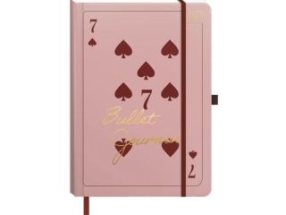 Organizer Bullet Journal A5 240 TO Lucky Seven