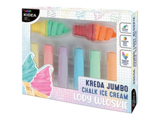 KREDA JUMBO LODY W�OSKIE 8 ELEMENT�W KIDEA